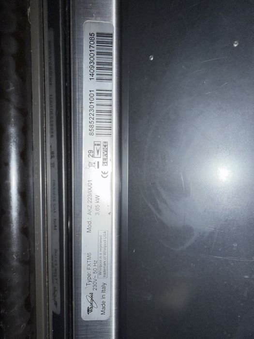 Sprzedam piekarnik elektryczny