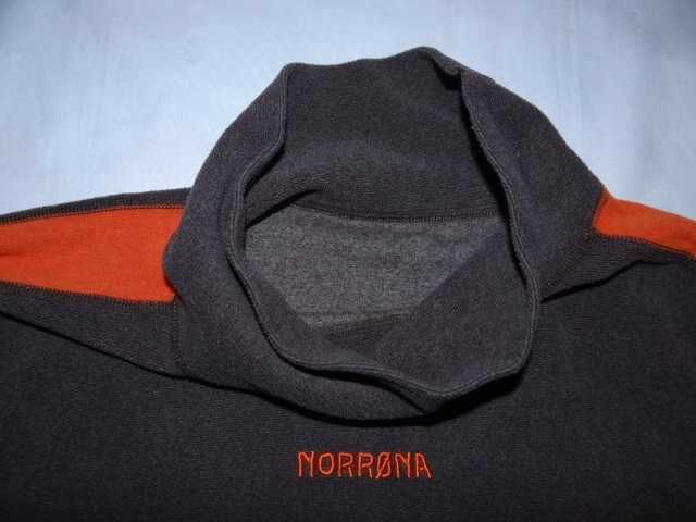 Bluza Polarowa - Norrona Roldal