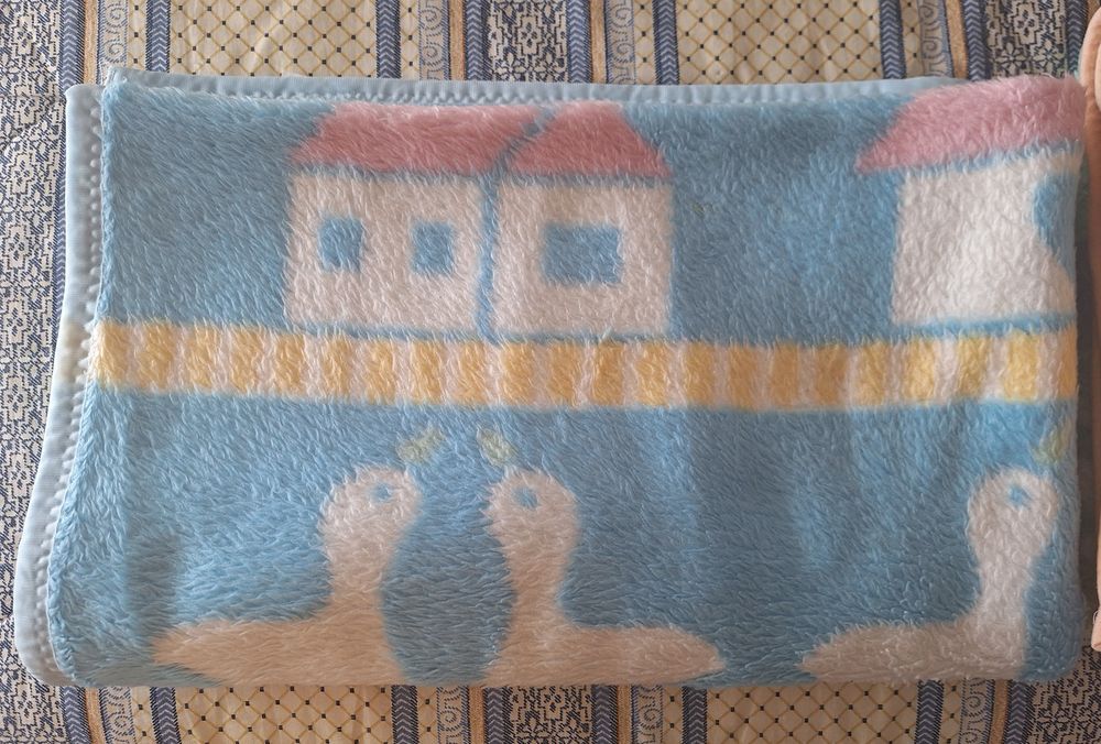 Mantas para crianças