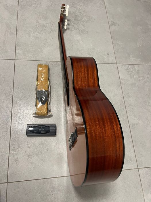 Gitara klasyczna marki Alvaro