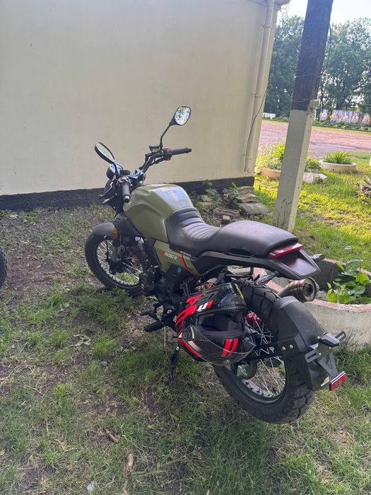 мотоцикл Spark sp250sc-2