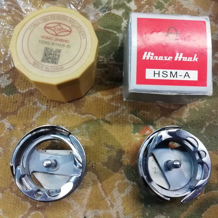 Човники збільшені, для тяжких тканин