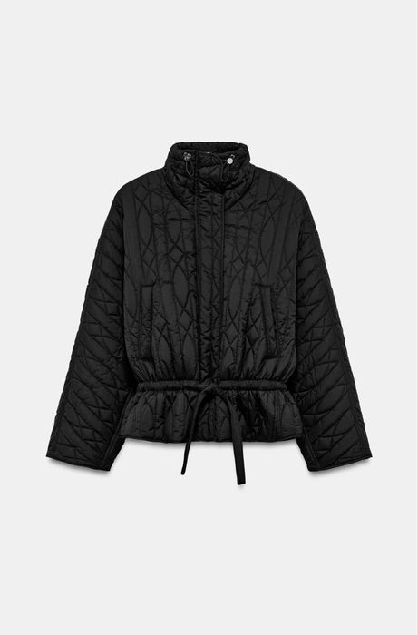 Куртка стьобана Zara, XL