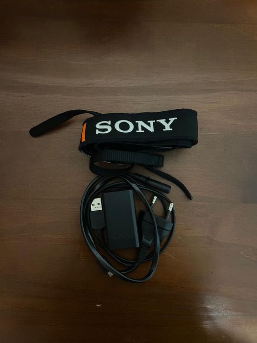 Sony Alpha 6500 + Objetiva FE 50mm F1.8 c/ofertas