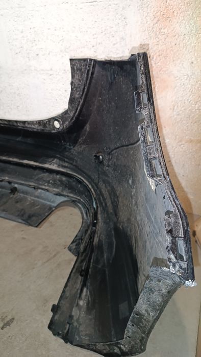 Vendo parachoque de trás Volvo V60 R-Desing ano 2010/17