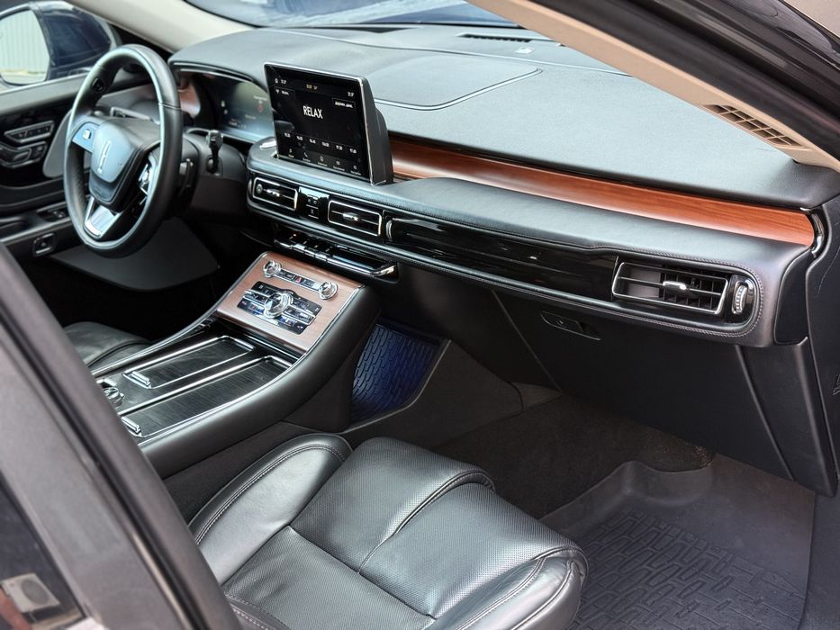 Lincoln Aviator 2020