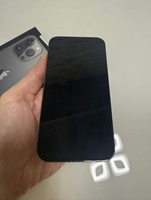 Iphone 13 pro graphite 128, гарний стан