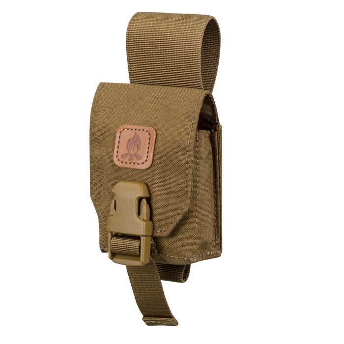Kieszeń HELIKON Compass/Survival Pouch - Cordura - Coyote