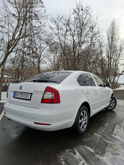 Skoda octavia 1.8