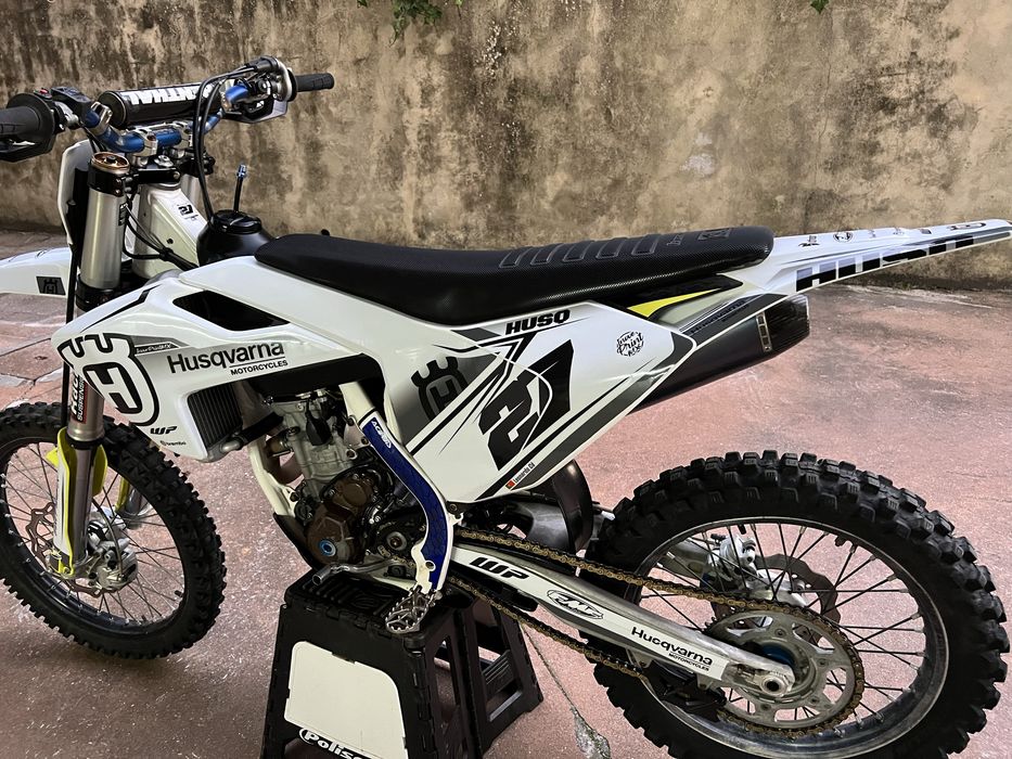 Husqvarna. fc250