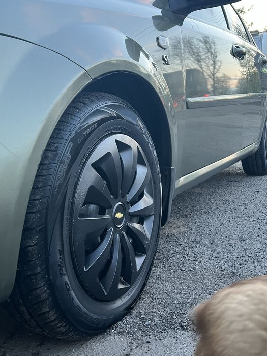 Chevrolet Lacetti 2006