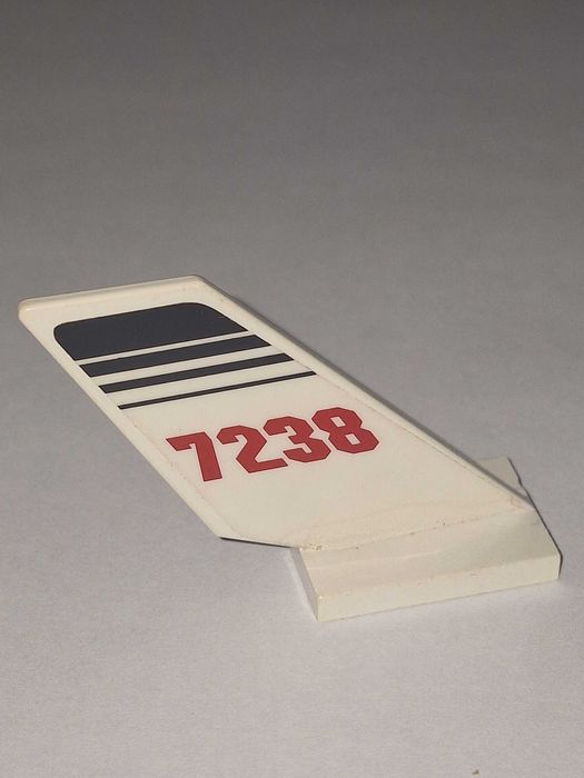 LEGO 6239pb012  statecznik z 7238 1szt (A)