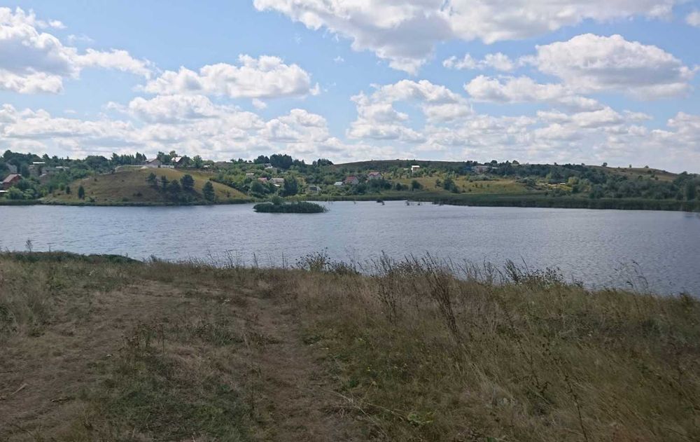 Продаж земельної ділянки 25 соток біля озера, с. Кулибаба, Власник!