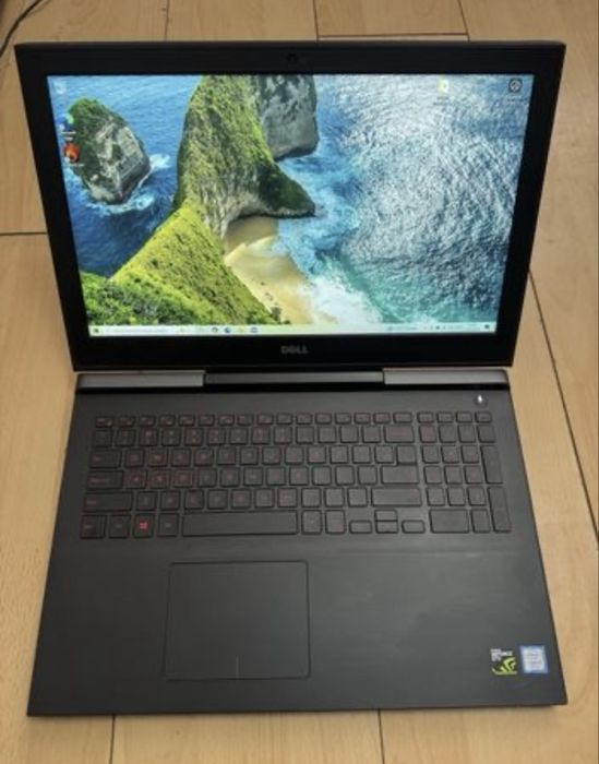dell inspiron 15 - купити ноутбуки Dell - Ціна на OLX.ua