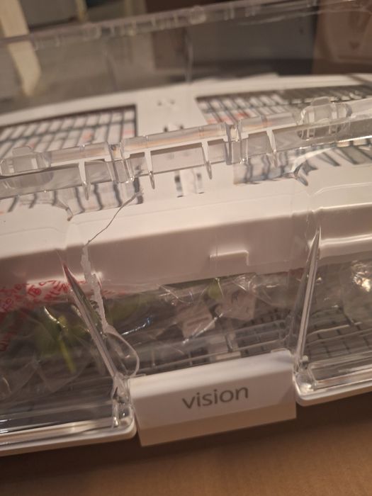 Klatka dla ptaków Hari Vision M01