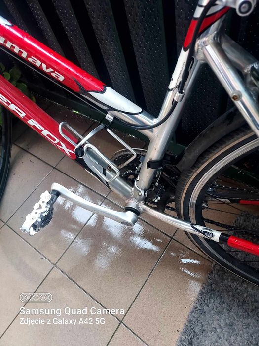 Rower damski typ kolarzówka Piaseczno • OLX.pl