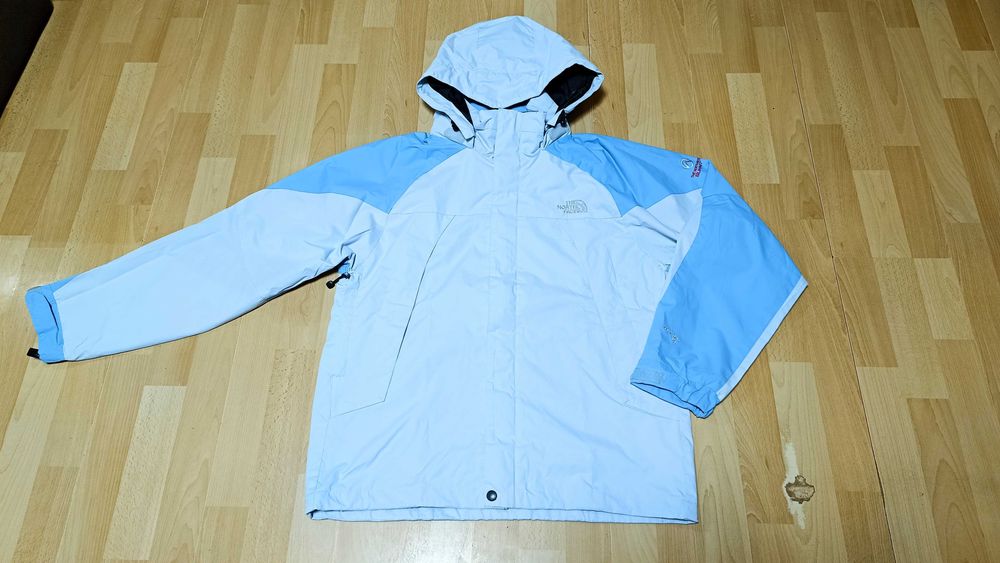 Damska kurtka 3w1 THE NORTH FACE SUMMIT SERIES r.M stan bardzo dobry