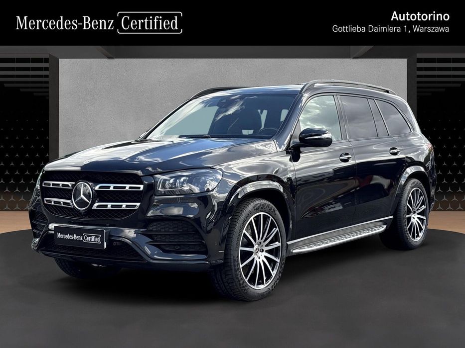 Mercedes-Benz GLS