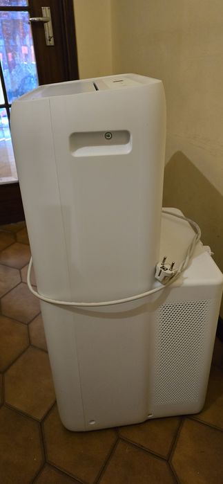 Ar condicionado e aquecedor