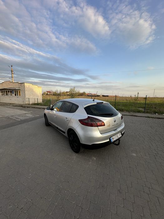 Renault megane 3 2010р. ТОРГ МІНІМАЛЬНИЙ