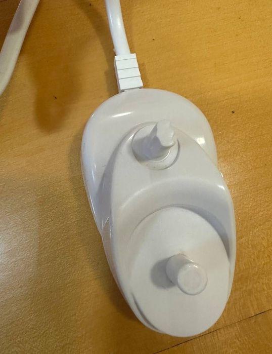 Док-станція для електричної зубної щітки Don't dent