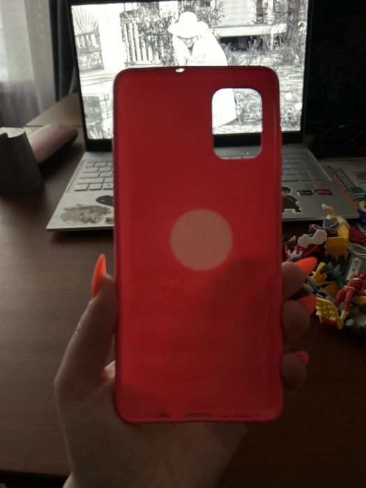 Чохол на samsung galaxy a71