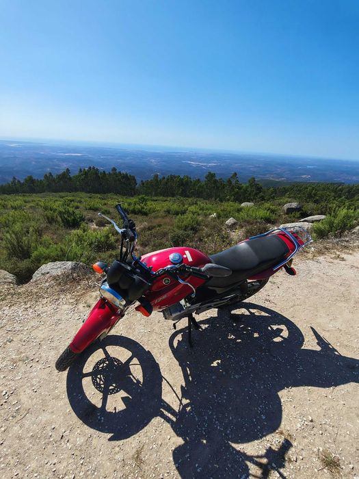 Yamaha YBR 125 125cc | 22.000 km