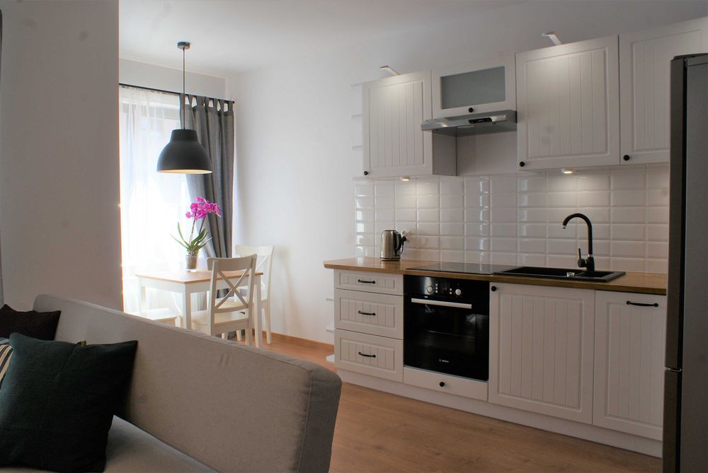 Wynajmę kawalerkę 34mkw Szczecin Centrum