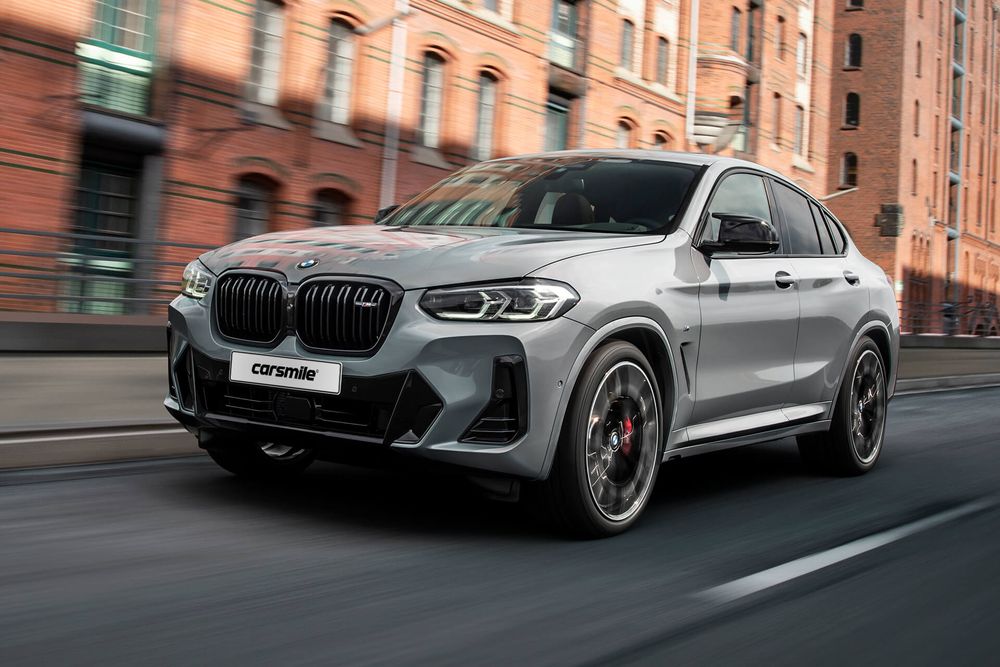 BMW X4 SUV