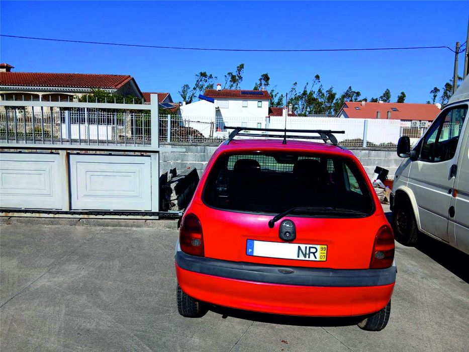 Opel Corsa Comercial