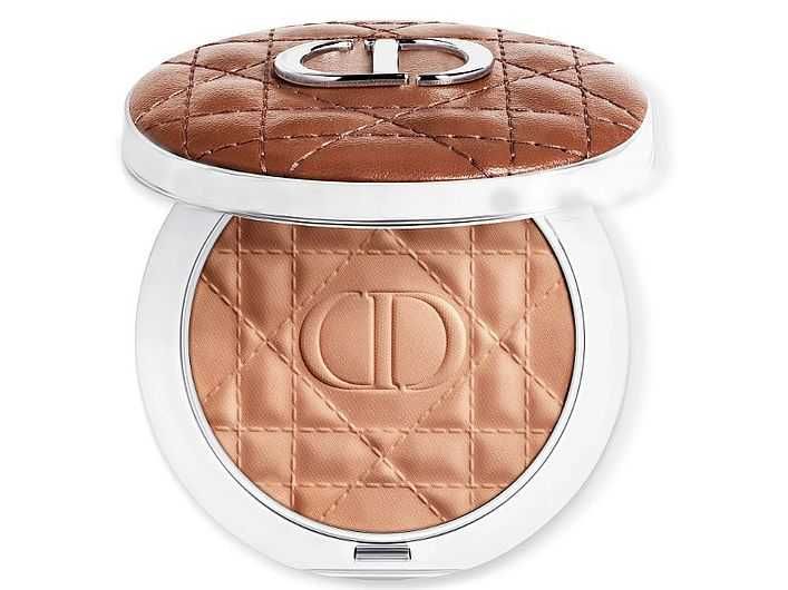 Puder Brązujący Dior Forever Nude Bronze - 03 Soft