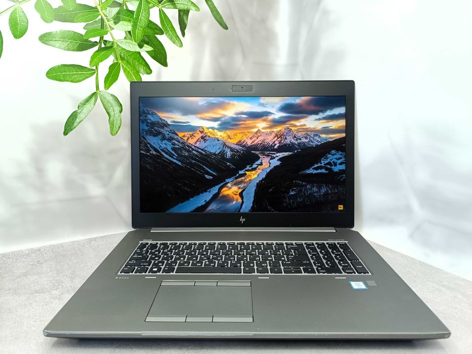 Quadro T1000 4GB/ HP ZBook 17 G6/i5-9400H/16/512/17"/Full HD IPS