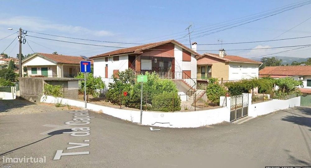 Moradia T3 para venda