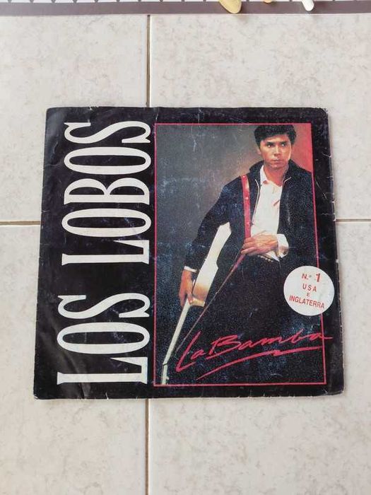 CD Vinil Single Los Lobos