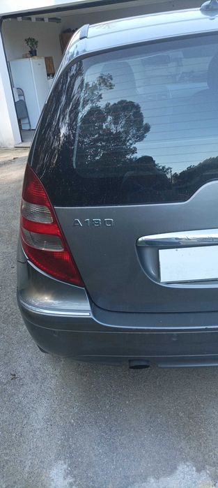 Mercedes A 180 CDI 12/ 2004 estado razoavel