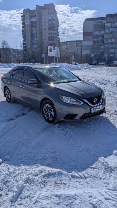 Nissan Sentra 2016р SV