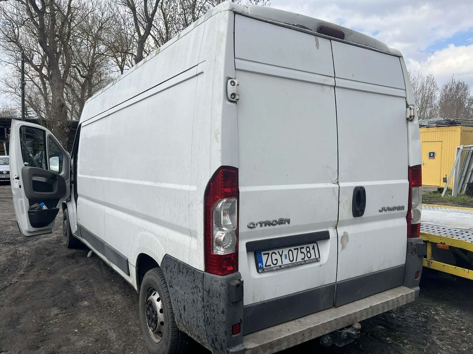 Citroën JUMPER  Citroen Jumper auto budowlane sprawne