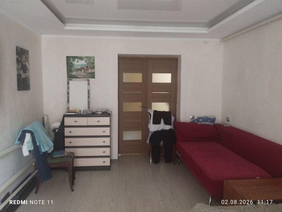Продаж квартири 2-х кімнатна