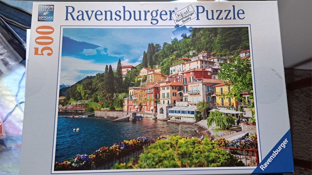 Puzzle Ravensburger 500 elementów