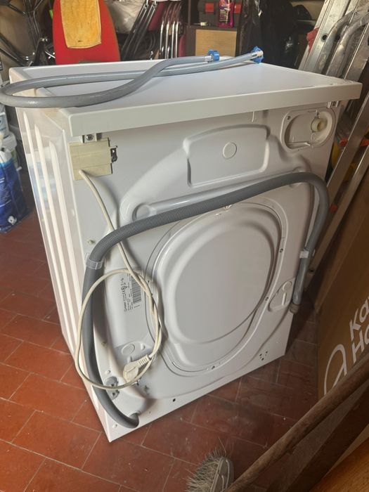 Maquina Lavar Roupa
