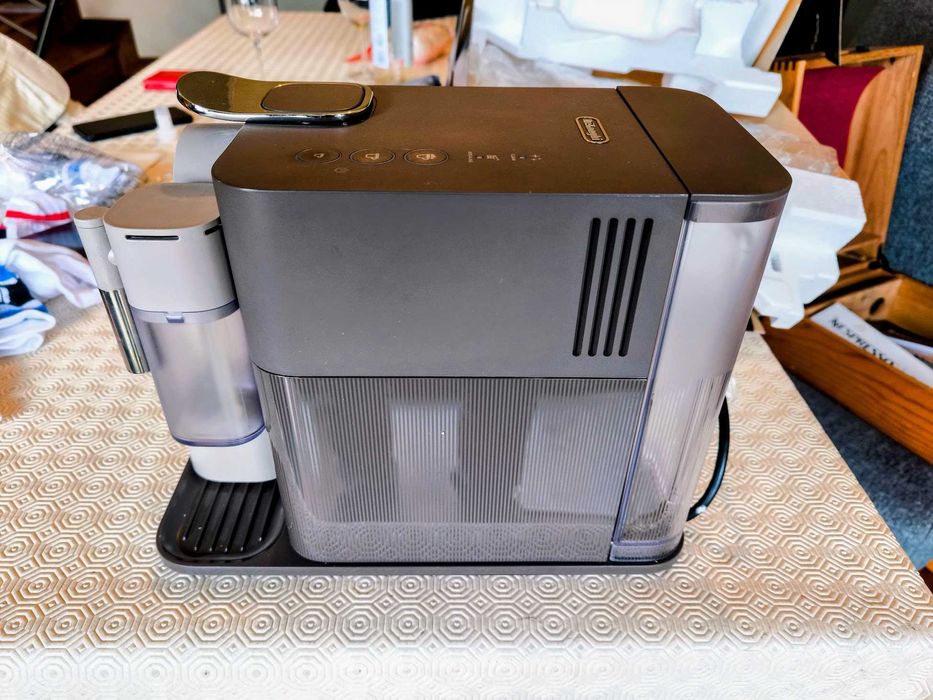 Máquina Nespresso como nova!..