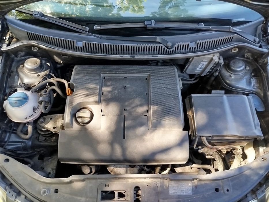 VW Polo 1.2