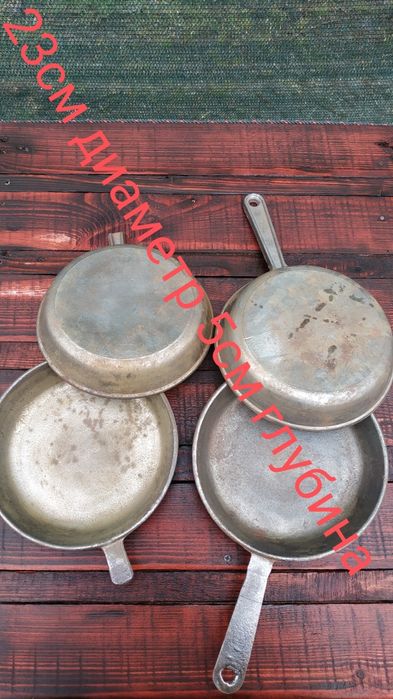 Продам сковороды чугунные подставка под горячее  подстаканник