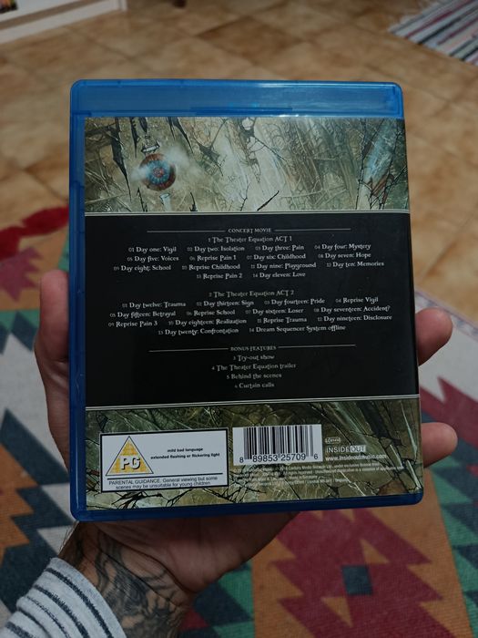 Ayreon - The Theater Equation