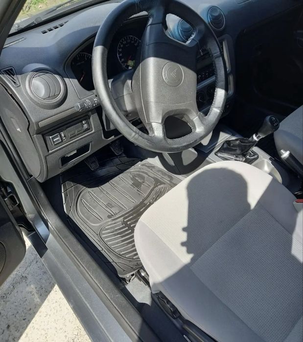 Geely ck2  джили ск2