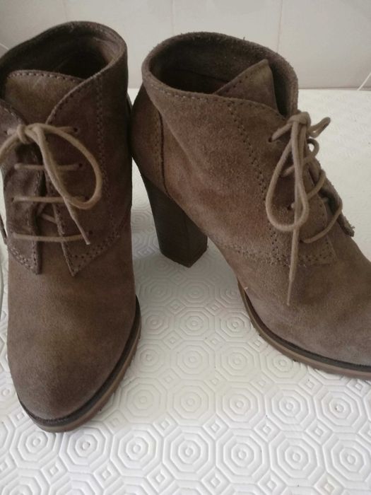 Botins Mango, tam.37