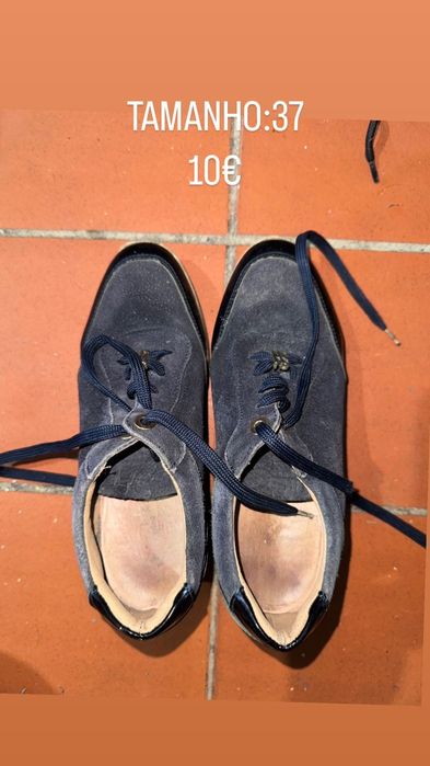 Sapatilhas femininas