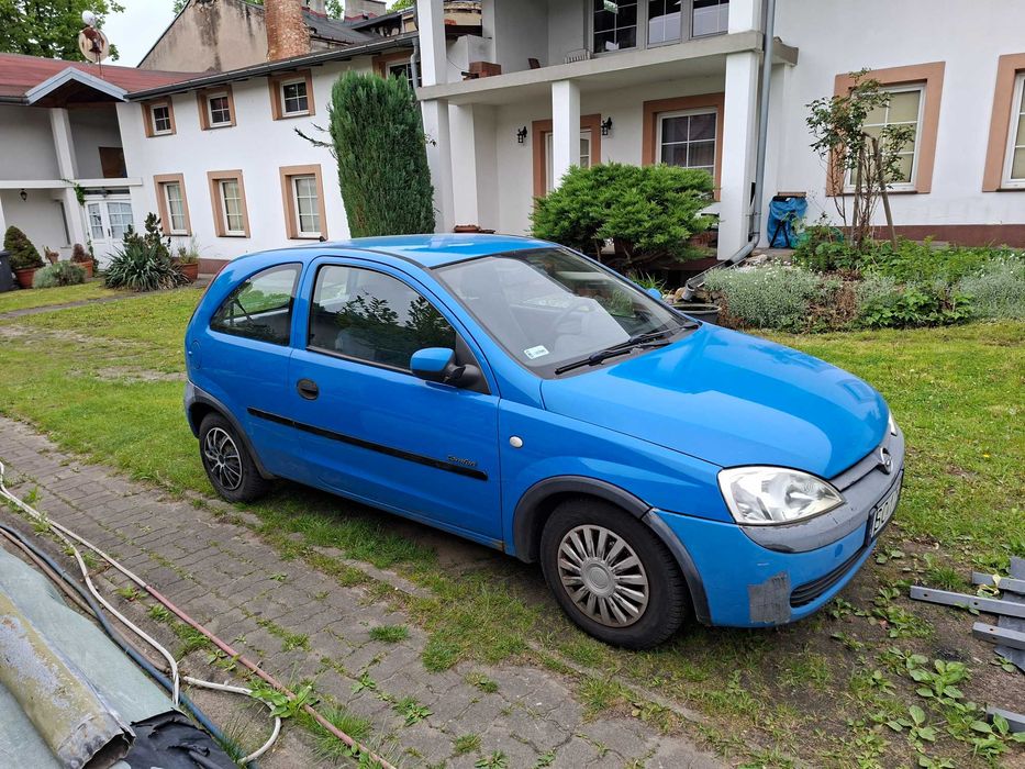 Sprzedam samochód