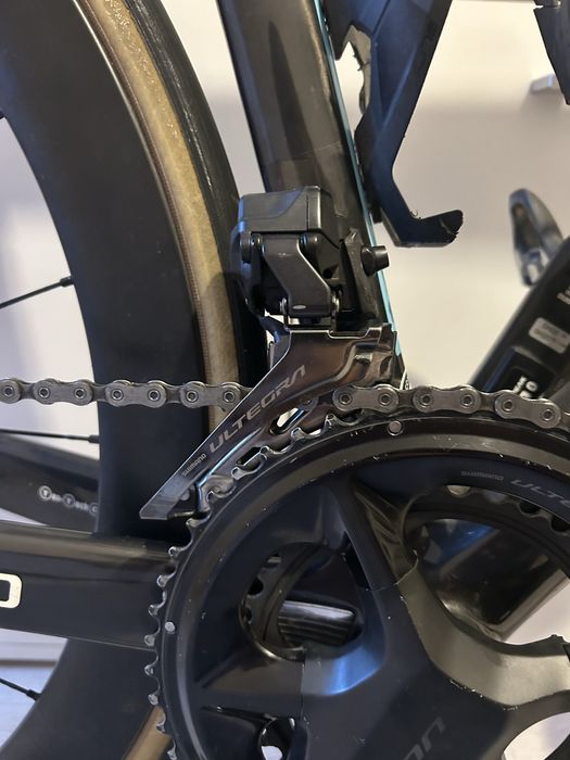 Scott addict rc pro POMIAR MOCY
