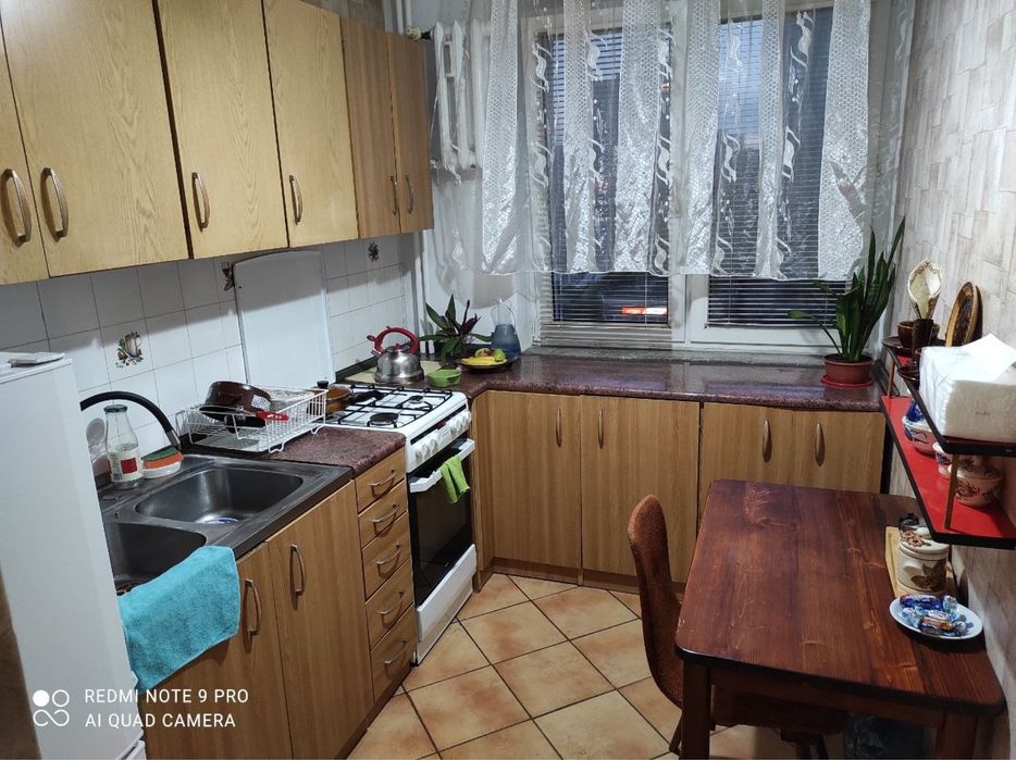 Mieszkanie – Warszawa - Widok 5